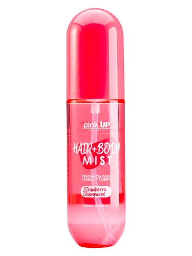 Strawberry Champagne by Pink Up Cosmetics