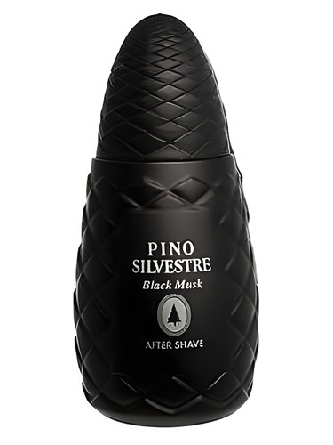 Black Musk by Pino Silvestre