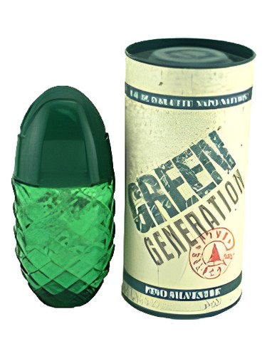 Green Generation Unisex by Pino Silvestre