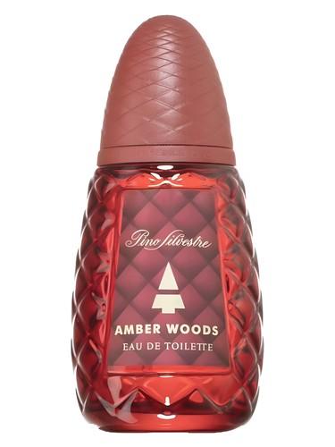 Amber Woods by Pino Silvestre