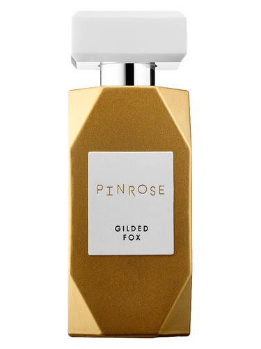 Gilded Fox by Pinrose