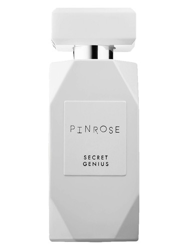 Secret Genius by Pinrose
