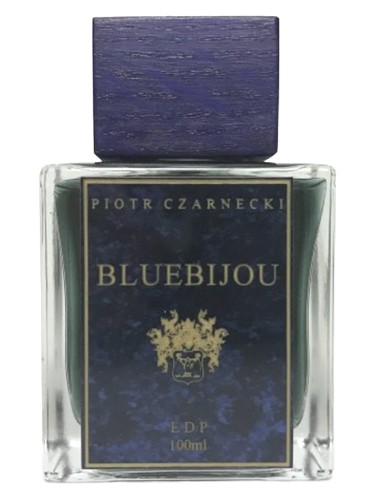 Bluebijou by Piotr Czarnecki