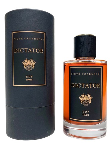 DICTATOR by Piotr Czarnecki