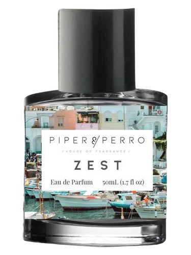 Zest by Piper & Perro