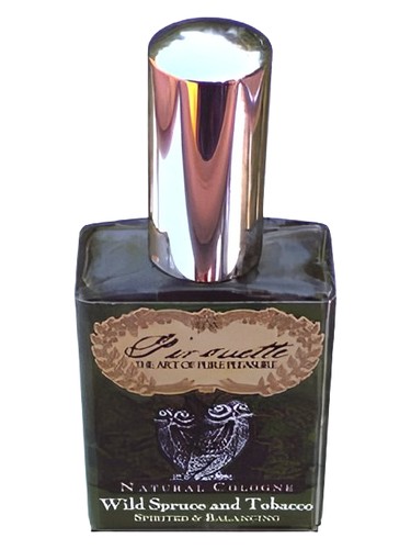 Wild Spruce and Tobacco by Pirouette