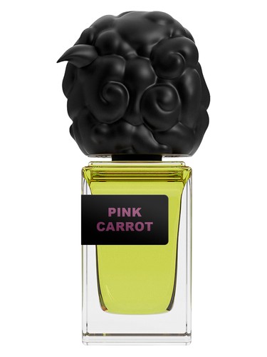 Pink Carrot by Pisello Parfum