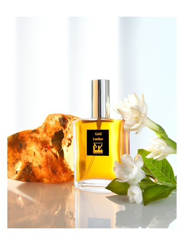 Gold Leather by PK Perfumes