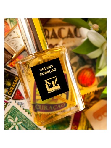 Velvet Curacao by PK Perfumes