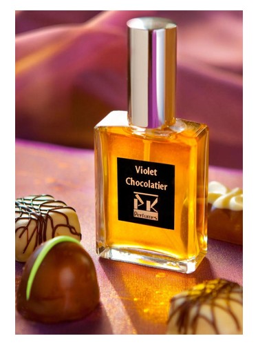 Violet Chocolatier by PK Perfumes