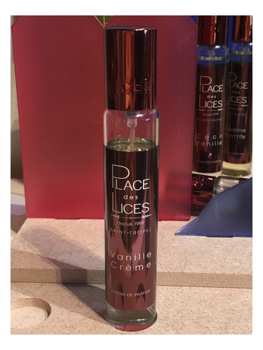 Vanille Creme by Place des Lices