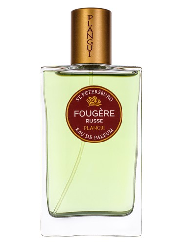 Fougère Russe Русский Фужер by Plangui Parfumeur
