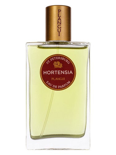Hortensia Гортензия by Plangui Parfumeur