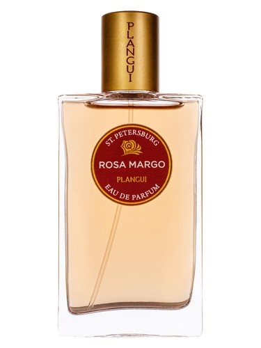 Rosa Margo Роза Марго by Plangui Parfumeur