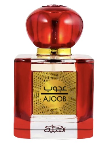 Ajoob by Nabeel