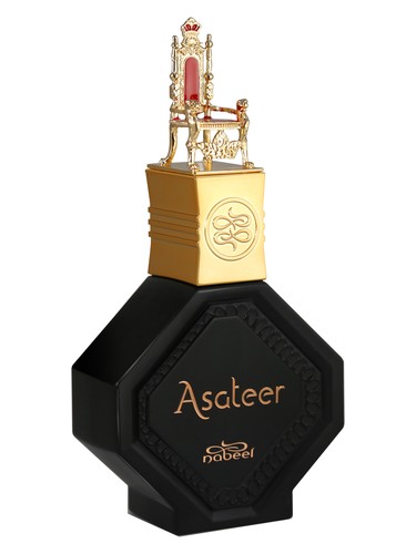 Asateer by Nabeel
