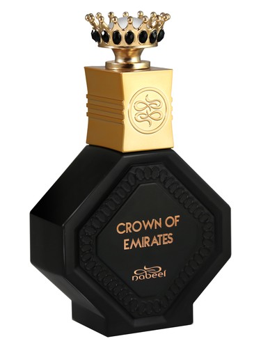 Crown Of Emirates by Nabeel