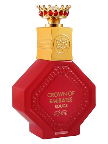 Crown Of Emirates Rouge by Nabeel