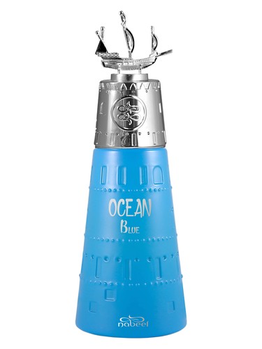 Ocean Blue by Nabeel