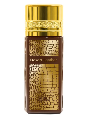 Desert Leather by Nabeel
