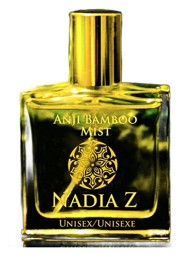 Anji Bamboo Mist by Nadia Z