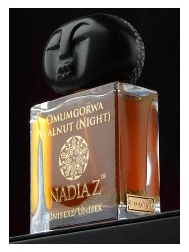 Omumgorwa Walnut Night by Nadia Z