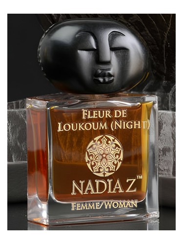 Fleur de Loukoum Night by Nadia Z