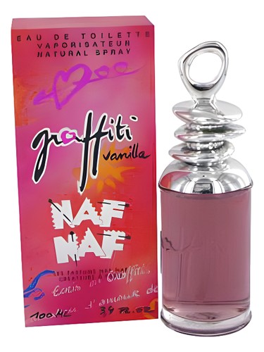 Graffiti Vanilla by NafNaf