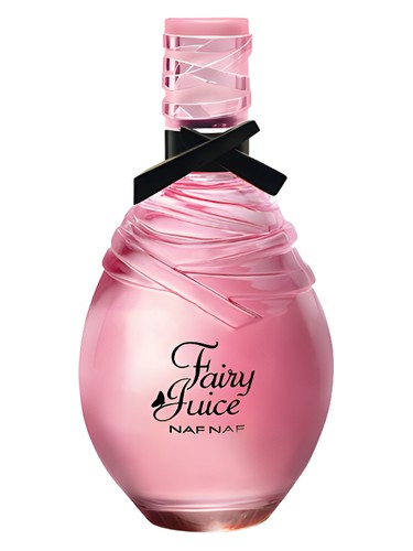Fairy Juice Pink by NafNaf