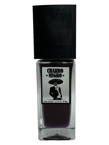 Charro Negro by Nahualli