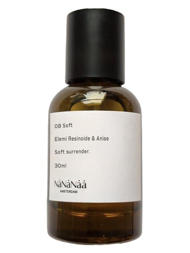 08 Soft - Elemi Resinoide & Ambreine & Anise by NaNaNaa