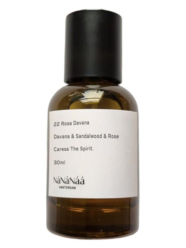 22 Rosa Davana - Sandalwood & Rose by NaNaNaa
