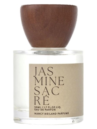 Jasmine Sacré by Nancy Meiland Parfums