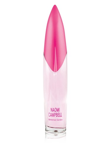 Bohemian Garden by Naomi Campbell