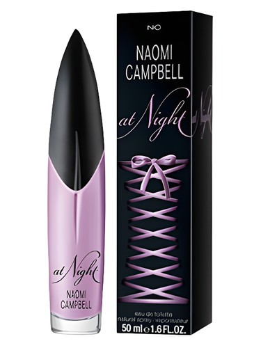 At Night by Naomi Campbell