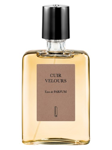 Cuir Velours by Naomi Goodsir