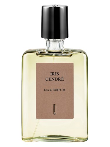 Iris Cendre by Naomi Goodsir