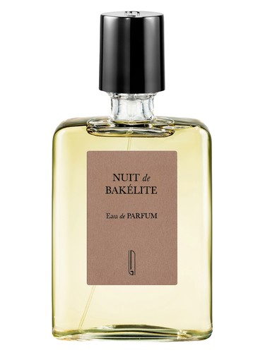 Nuit de Bakélite by Naomi Goodsir