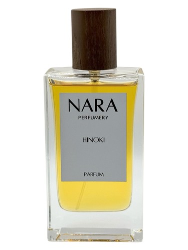 Hinoki by Nara Perfumery