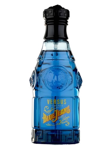 Blue Jeans by Versace