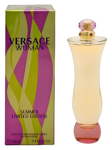 Woman Summer by Versace