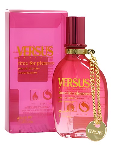 Versus Time For Pleasure by Versace