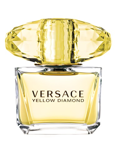 Yellow Diamond by Versace