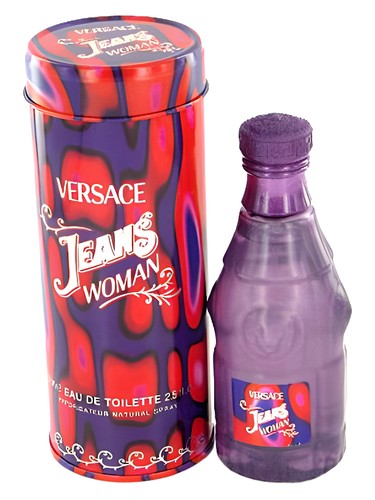 Jeans Woman by Versace