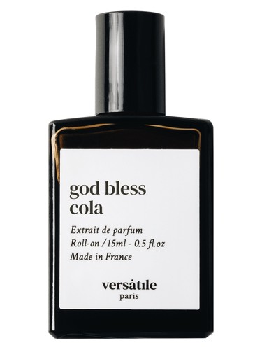 God Bless Cola by Versatile Paris