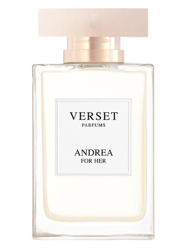 Andrea For Her by Verset Parfums