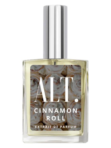 Cinnamon Roll by ALT. Fragrances