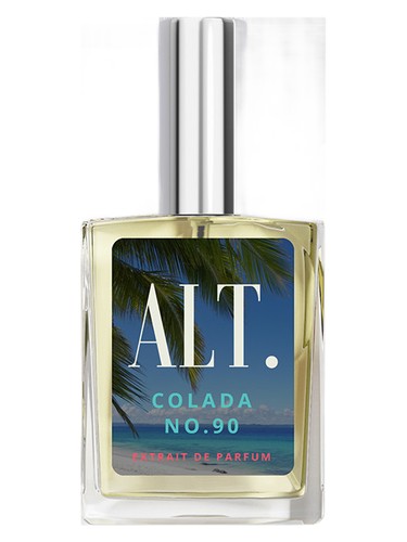 Colada by ALT. Fragrances