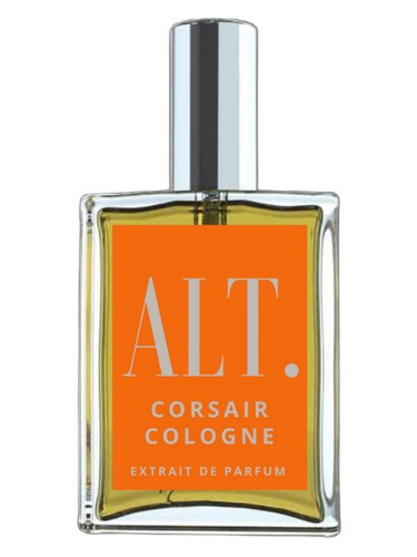 Corsair Cologne by ALT. Fragrances