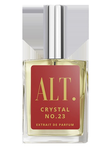 Crystal by ALT. Fragrances